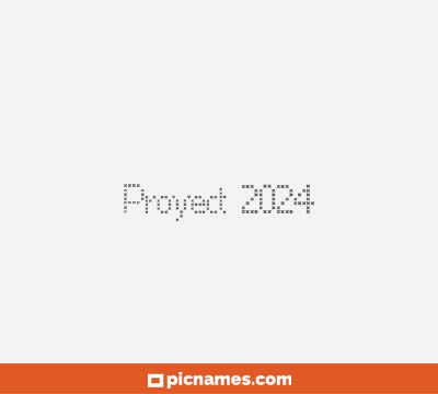 Proyect 2024